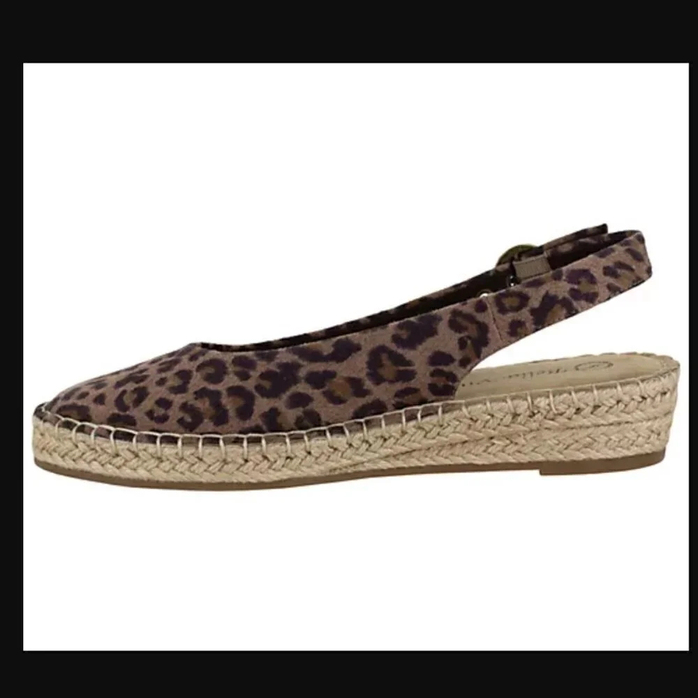 Bella Vita color leopard